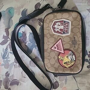 Coach Star Wars Purse!
